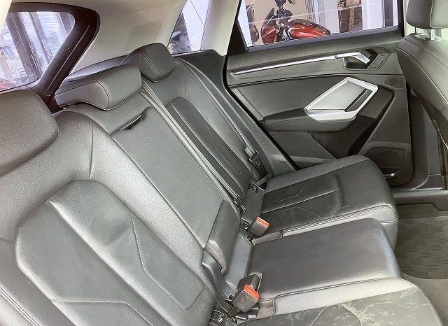 AUDI Q3 35 TFSI ADVANCED 2021 full