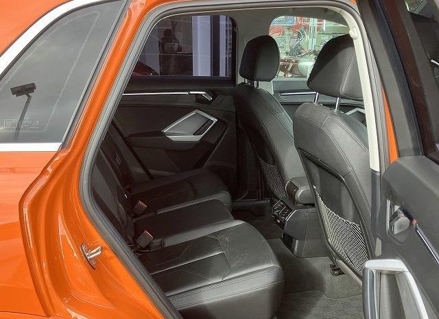 AUDI Q3 35 TFSI ADVANCED 2021 full