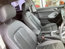 AUDI Q3 35 TFSI ADVANCED 2021 full