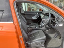 AUDI Q3 35 TFSI ADVANCED 2021 full