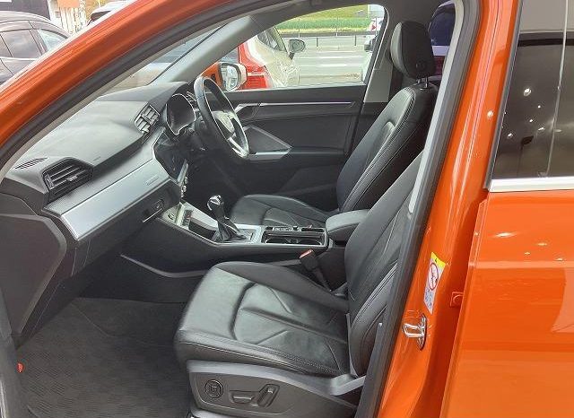 AUDI Q3 35 TFSI ADVANCED 2021 full