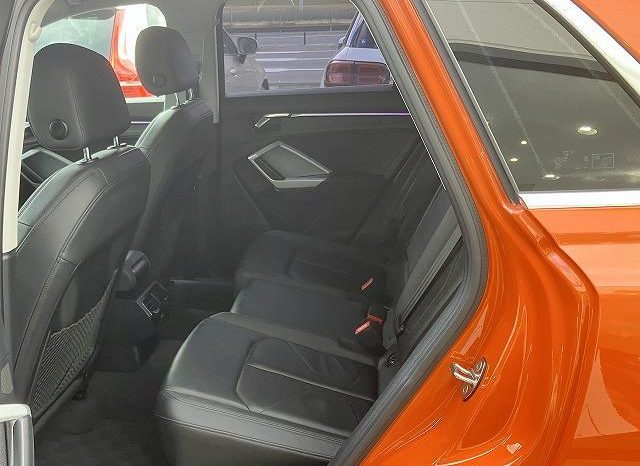 AUDI Q3 35 TFSI ADVANCED 2021 full