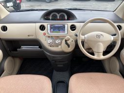 TOYOTA SIENTA X L PACKAGE 2013 full