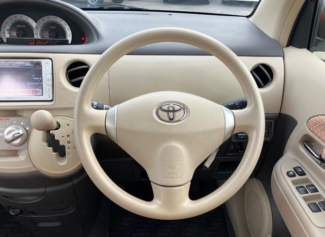 TOYOTA SIENTA X L PACKAGE 2013 full