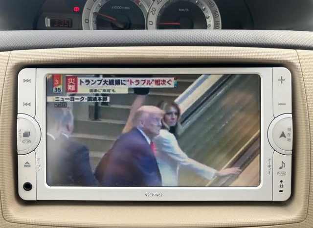 TOYOTA SIENTA X L PACKAGE 2013 full