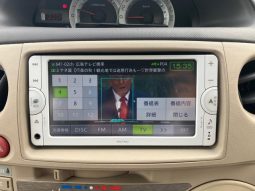 TOYOTA SIENTA X L PACKAGE 2013 full