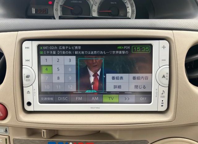 TOYOTA SIENTA X L PACKAGE 2013 full