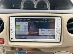 TOYOTA SIENTA X L PACKAGE 2013 full