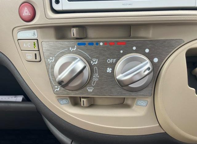 TOYOTA SIENTA X L PACKAGE 2013 full