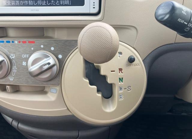 TOYOTA SIENTA X L PACKAGE 2013 full