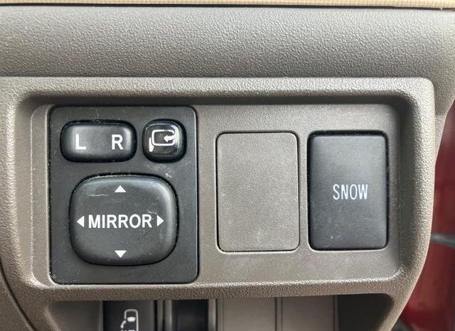 TOYOTA SIENTA X L PACKAGE 2013 full