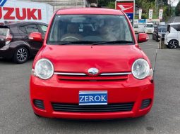 TOYOTA SIENTA X L PACKAGE 2013 full