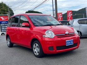 TOYOTA SIENTA X L PACKAGE 2013