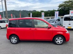 TOYOTA SIENTA X L PACKAGE 2013 full