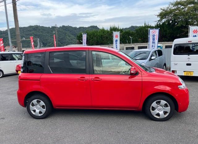 TOYOTA SIENTA X L PACKAGE 2013 full