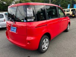 TOYOTA SIENTA X L PACKAGE 2013 full