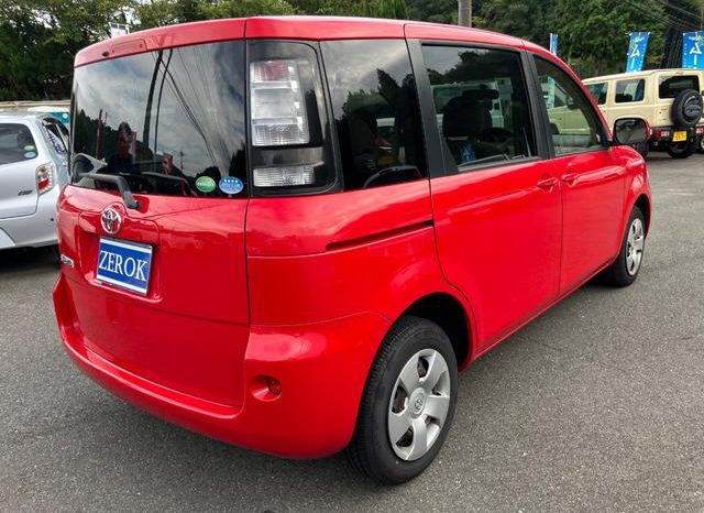 TOYOTA SIENTA X L PACKAGE 2013 full