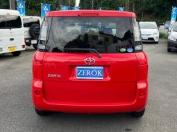 TOYOTA SIENTA X L PACKAGE 2013 full