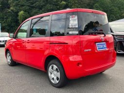 TOYOTA SIENTA X L PACKAGE 2013 full