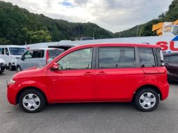 TOYOTA SIENTA X L PACKAGE 2013 full