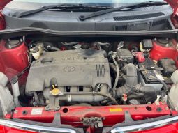 TOYOTA SIENTA X L PACKAGE 2013 full