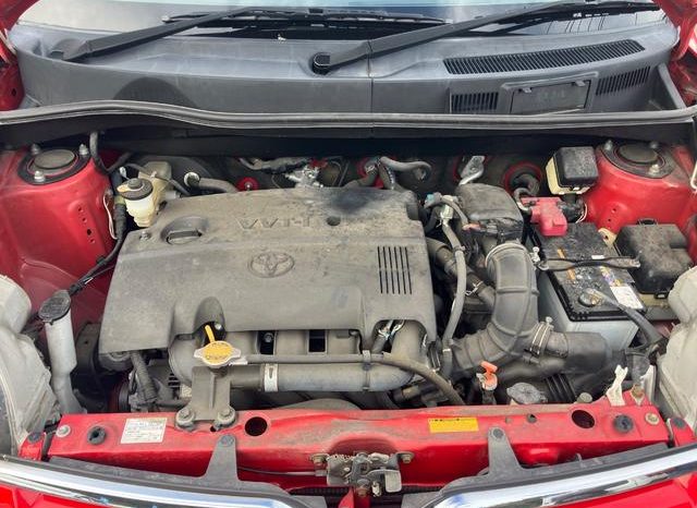 TOYOTA SIENTA X L PACKAGE 2013 full