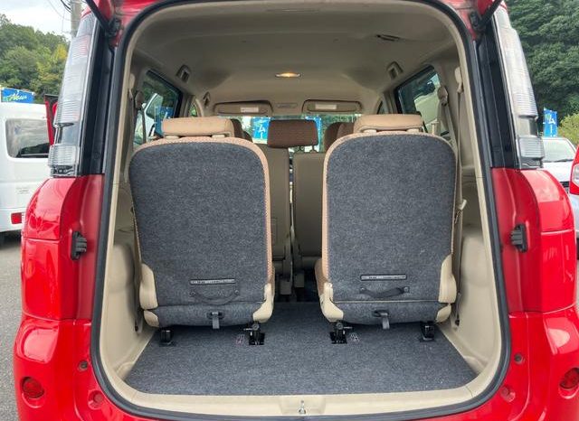 TOYOTA SIENTA X L PACKAGE 2013 full