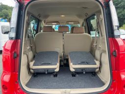 TOYOTA SIENTA X L PACKAGE 2013 full