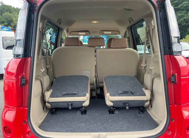 TOYOTA SIENTA X L PACKAGE 2013 full