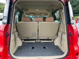 TOYOTA SIENTA X L PACKAGE 2013 full