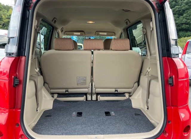 TOYOTA SIENTA X L PACKAGE 2013 full