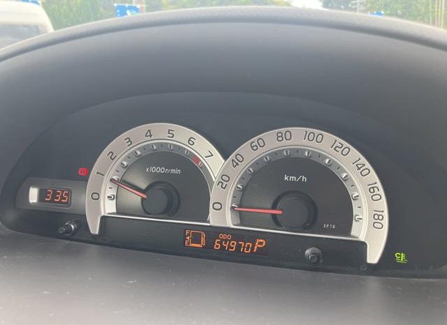 TOYOTA SIENTA X L PACKAGE 2013 full