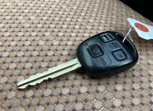 TOYOTA SIENTA X L PACKAGE 2013 full