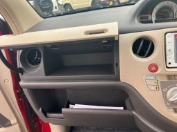 TOYOTA SIENTA X L PACKAGE 2013 full