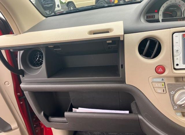 TOYOTA SIENTA X L PACKAGE 2013 full