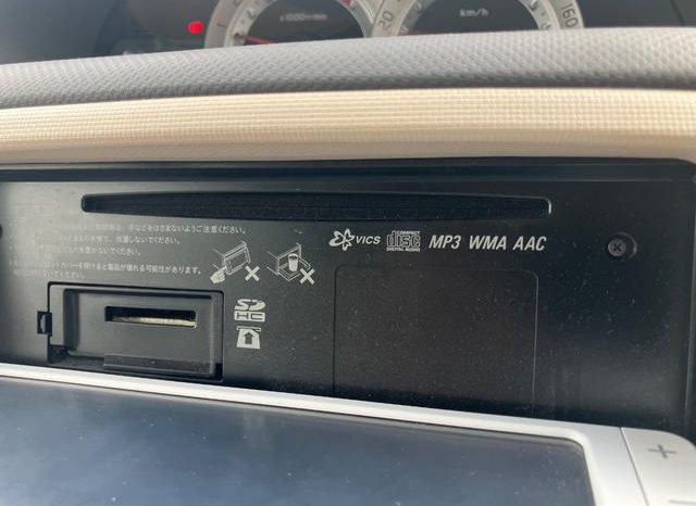 TOYOTA SIENTA X L PACKAGE 2013 full