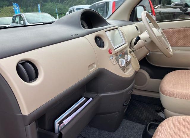 TOYOTA SIENTA X L PACKAGE 2013 full