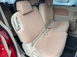 TOYOTA SIENTA X L PACKAGE 2013 full