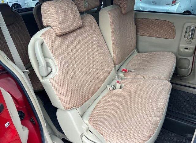 TOYOTA SIENTA X L PACKAGE 2013 full