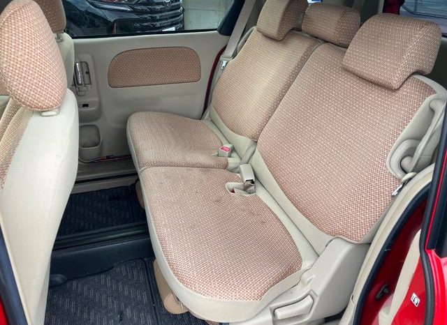 TOYOTA SIENTA X L PACKAGE 2013 full