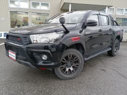 TOYOTA HILUX X 2018 full