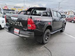 TOYOTA HILUX X 2018 full