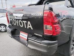 TOYOTA HILUX X 2018 full