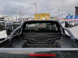 TOYOTA HILUX X 2018 full