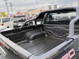 TOYOTA HILUX X 2018 full