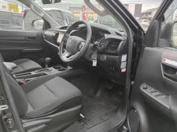 TOYOTA HILUX X 2018 full