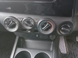 TOYOTA HILUX X 2018 full