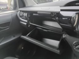 TOYOTA HILUX X 2018 full