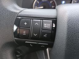 TOYOTA HILUX X 2018 full