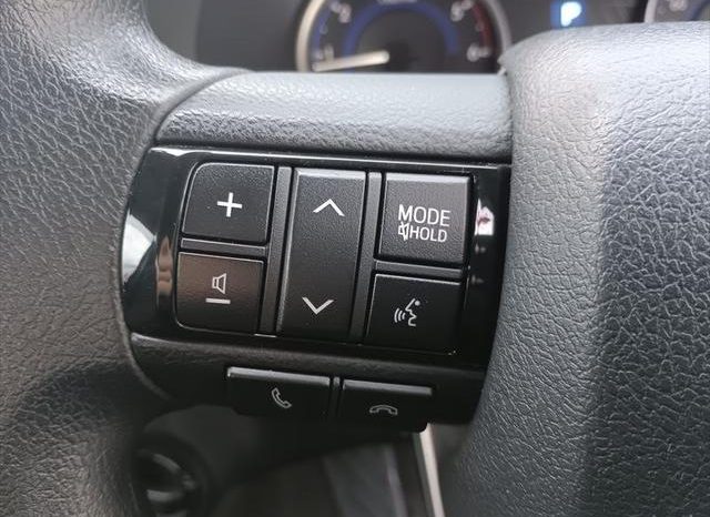 TOYOTA HILUX X 2018 full